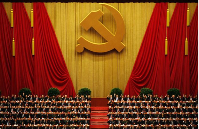 بیش از یک میلیون عضو حزب کمونیست چین در پنج سال گذشته  مجازات شده‌اند 
